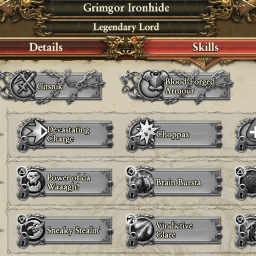 Grimgor's Got WAAAGH! Magic