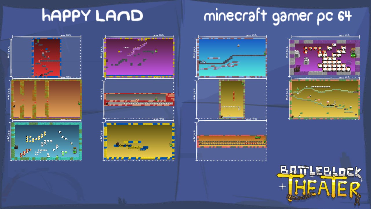 hAPPY LAND