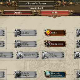 Vampire Counts:  Forbidden Lore