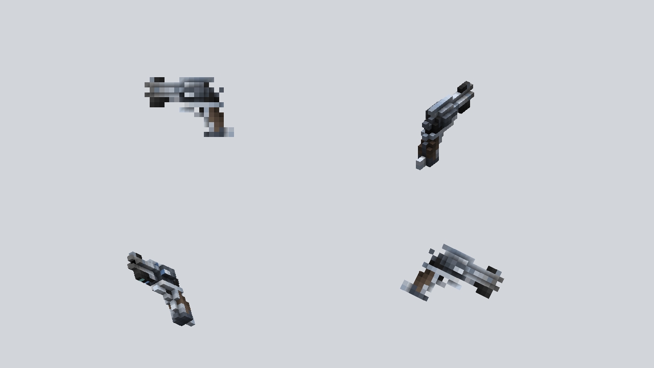 McCree's Peacekeeper