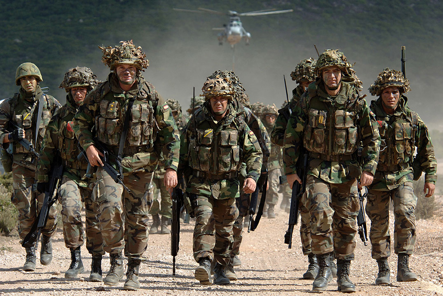 NATO RESPONSE