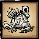 Craftable Hound Mound [Fix] – Don't Starve Together Mod