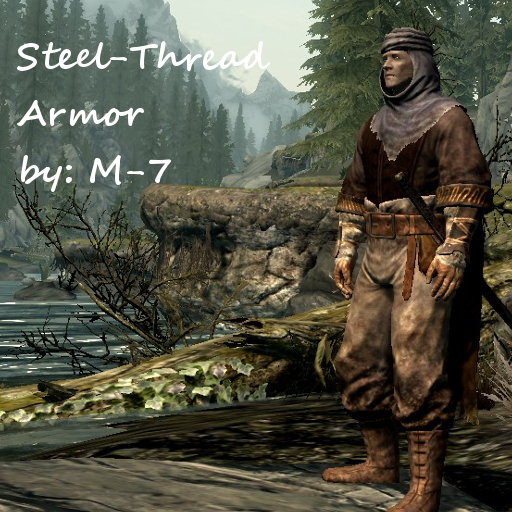 Steel-Thread Armor