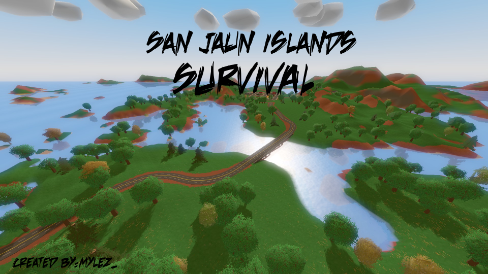 San Juan Island's – Unturned Mod