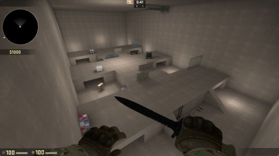 1vs1_v1.1 – Counter-Strike 2 Mod