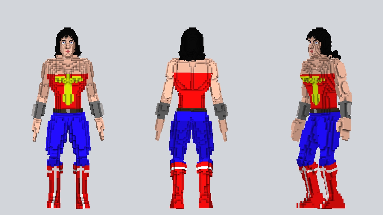 Diana Prince