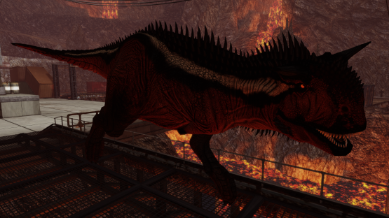 Satan Carnotaurus