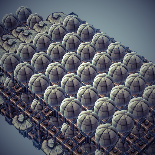 vanilla airship