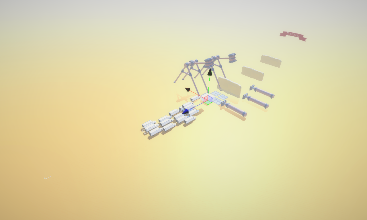 ULTIMITE DESTROCTION