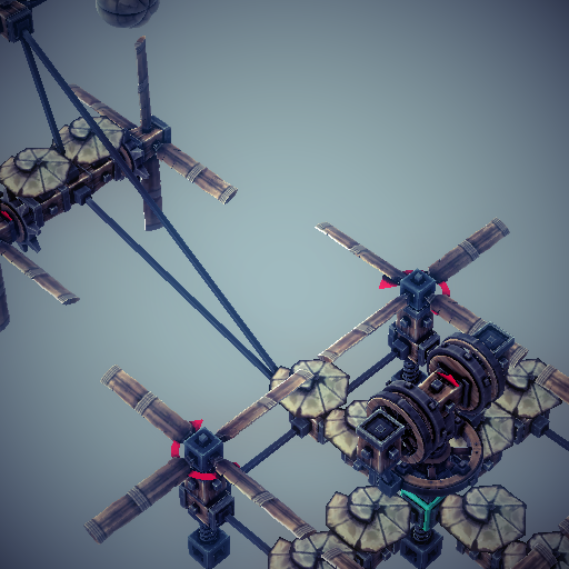 vanilla helicopter