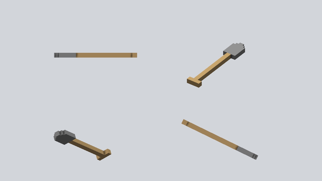 AoS Classic Spade