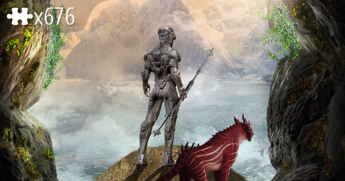 Fantasy Warrior