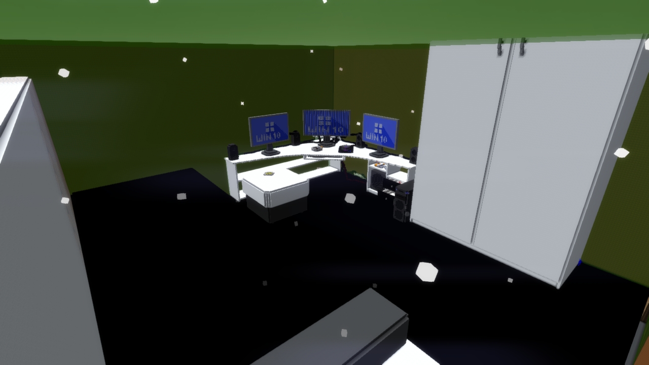My Computer room preview