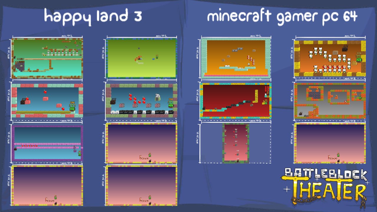 happy land 3