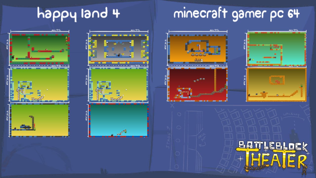 happy land 4