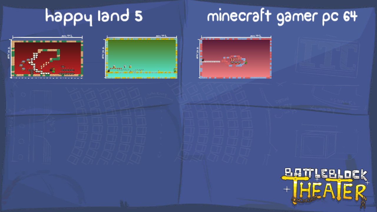 happy land 5 the end