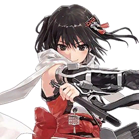 Kantai Collection Sendai Kai2 Faceplate