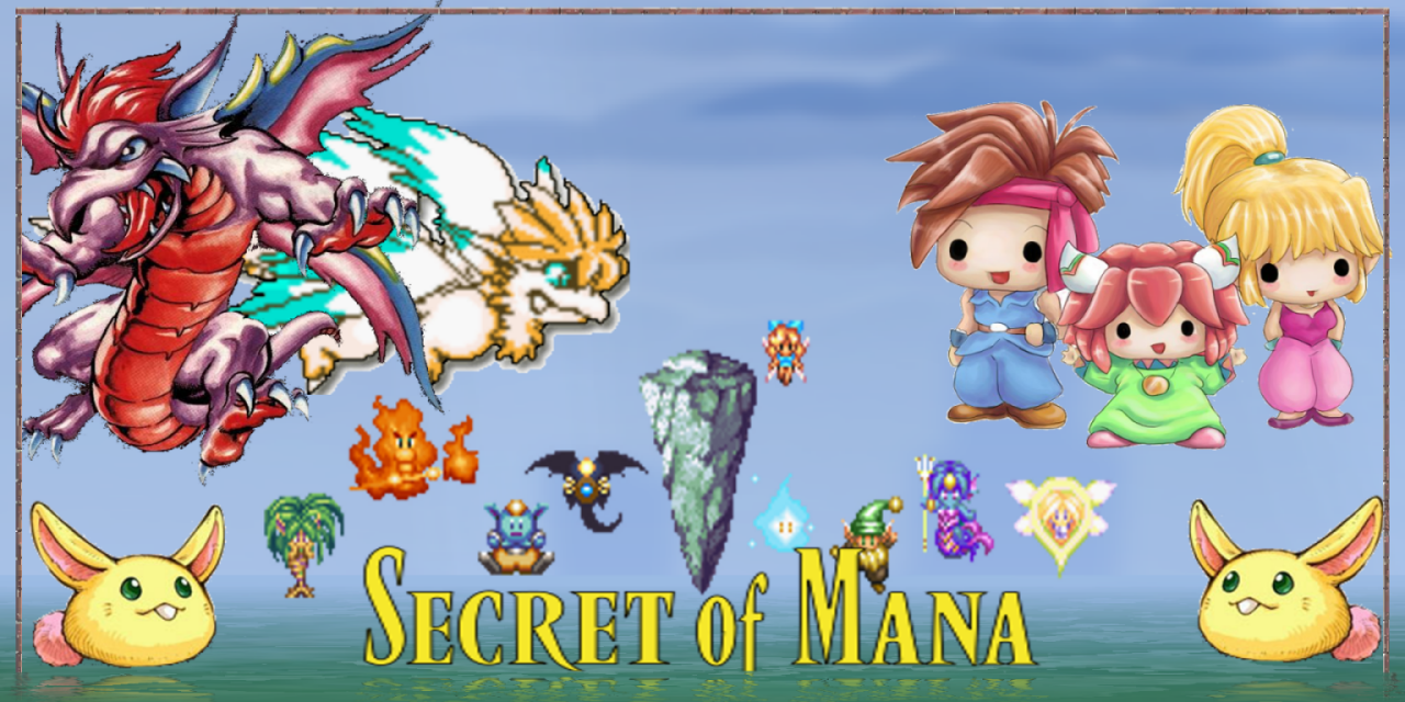 Secret of Mana
