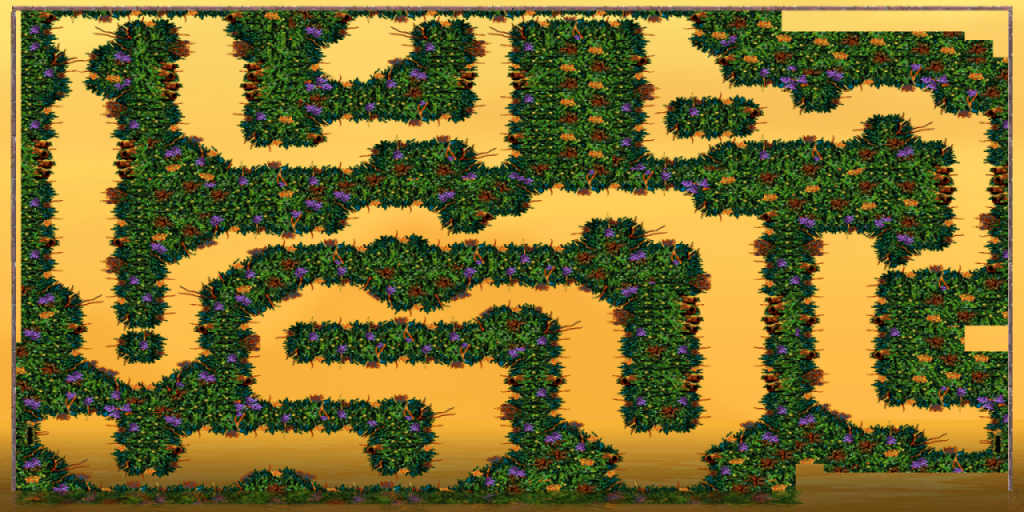 Donkey Kong Country 3 Stage