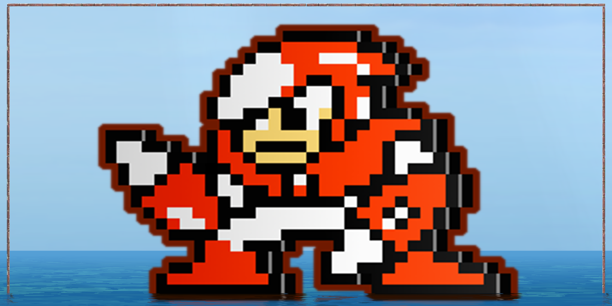 Megaman 2 - Crashman