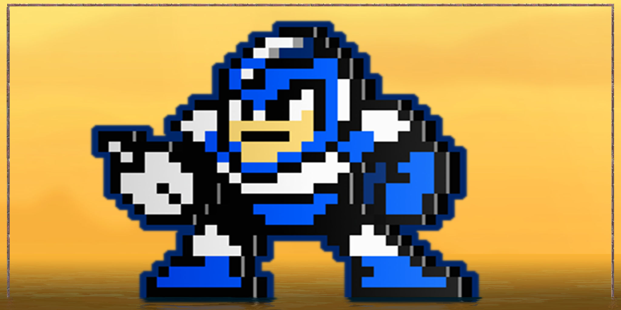 Megaman 2 - Flashman