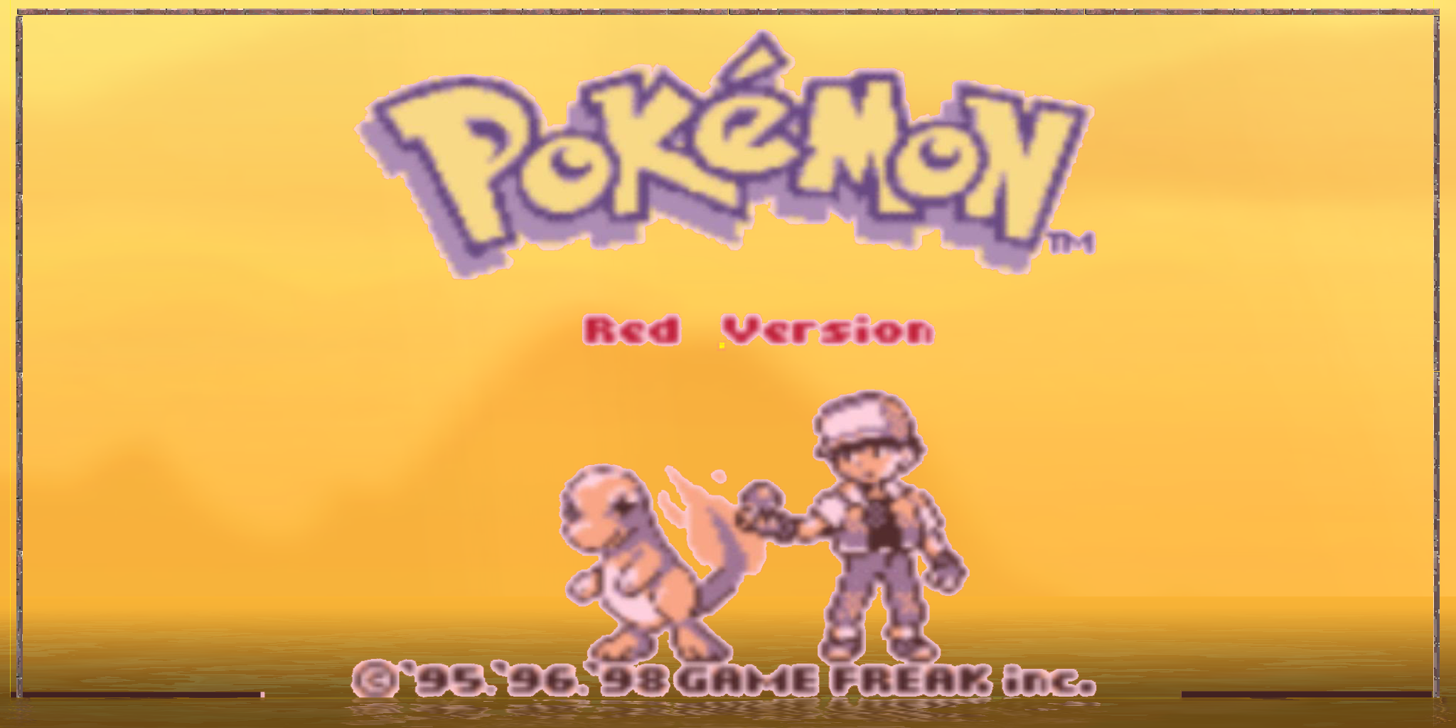 Pokemon Red