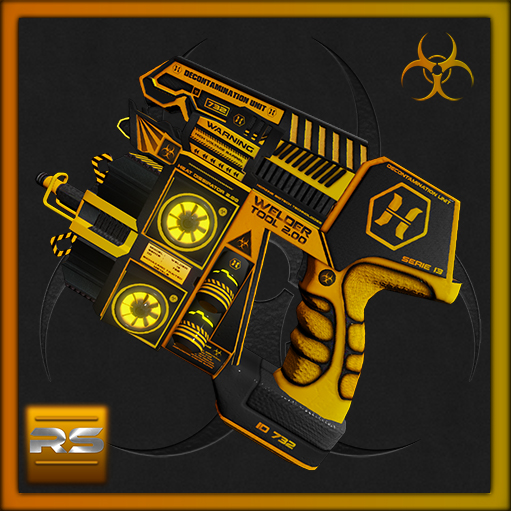 DECONTAMINATION UNIT | WELDER TOOL