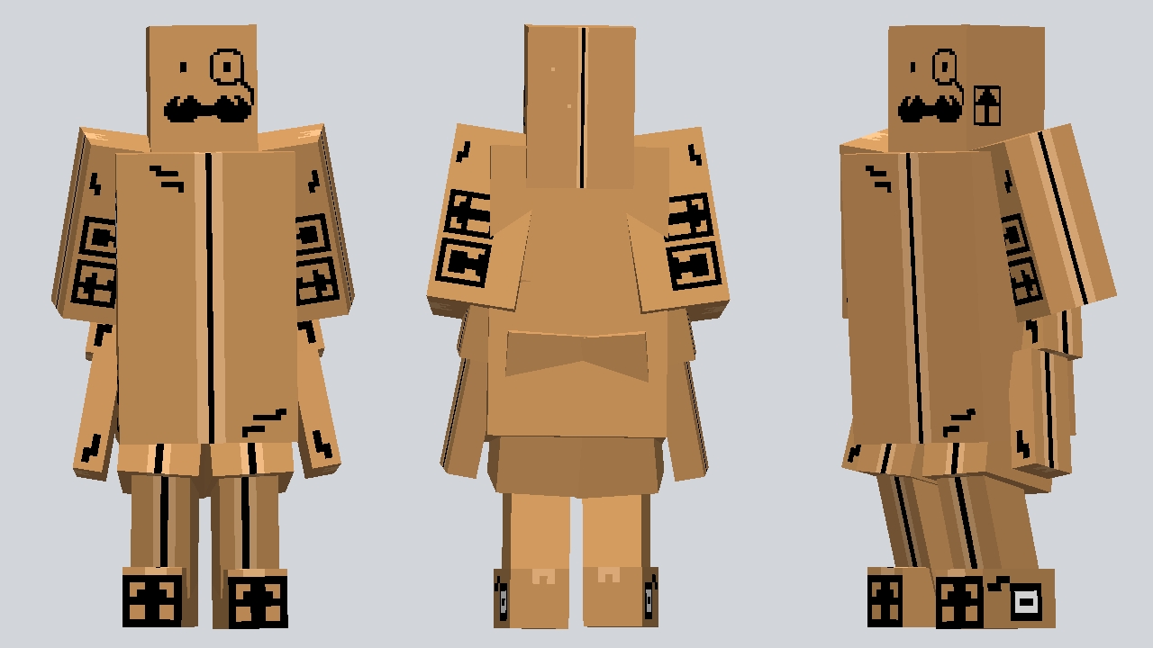 Mr.Box