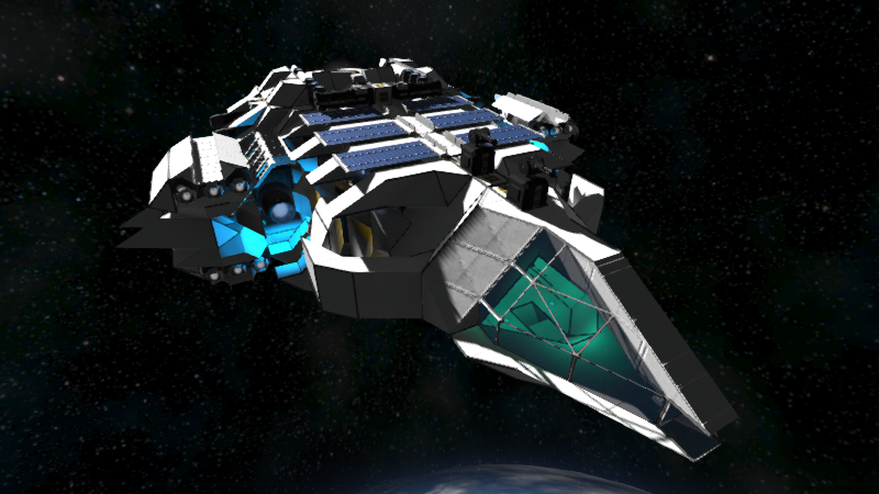 SOL3 Genesis Mk1 (NO MODS)