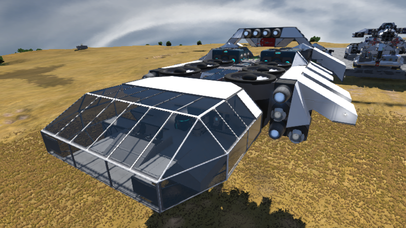 SOL3 Traveler Mk2 (NO MODs)