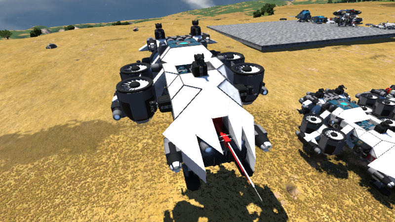SOL3 Jumper (FireStar) Mk4 (NO MODs)
