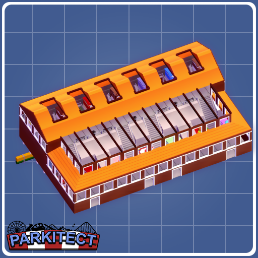 Large Shopping Centre