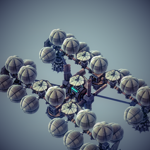 med-blimpbomb