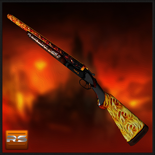 DOUBLE BARREL | IGNIS