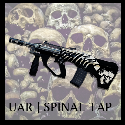[✓] UAR | Spinal Tap