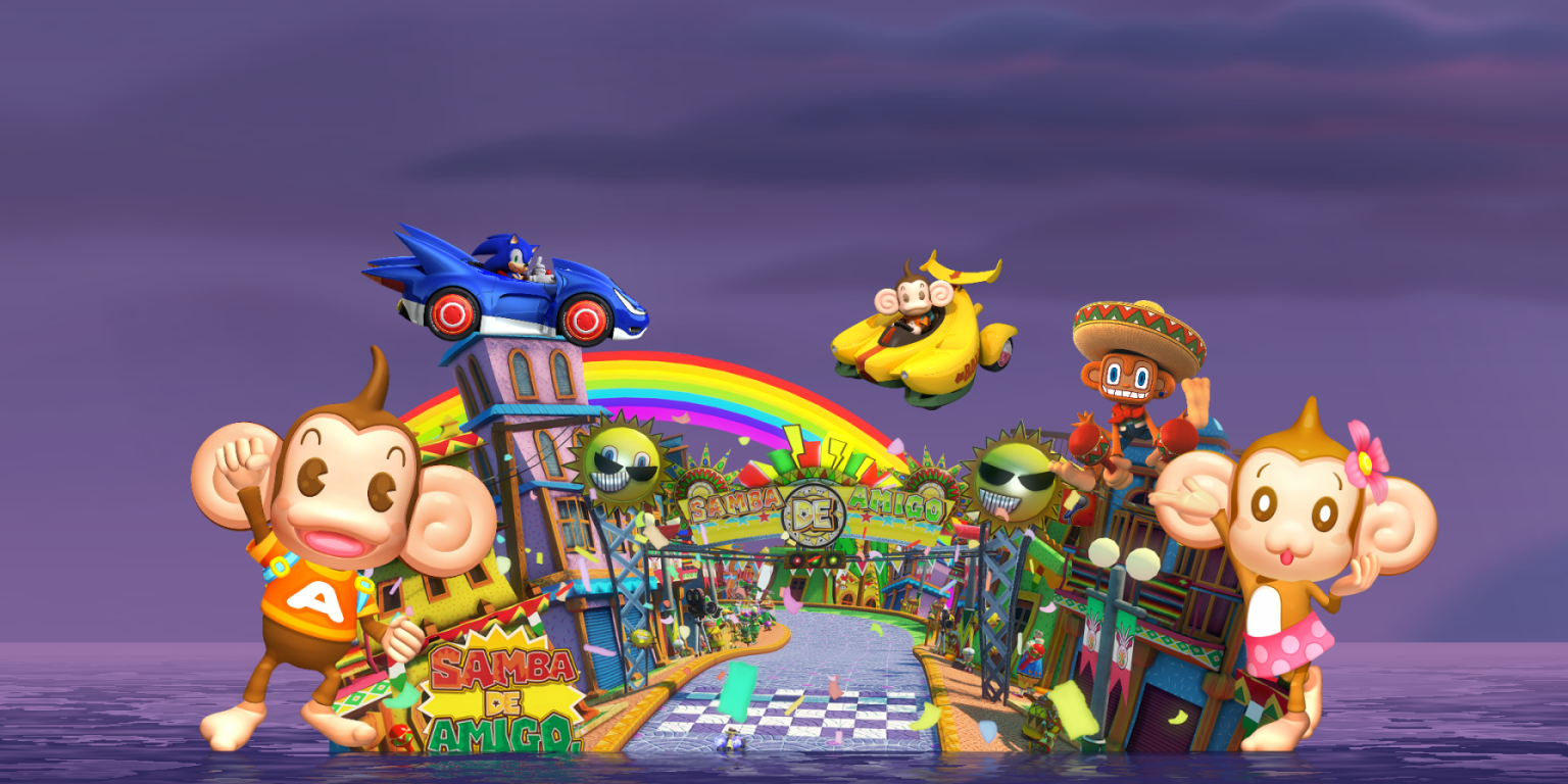 Sonic & All-Stars