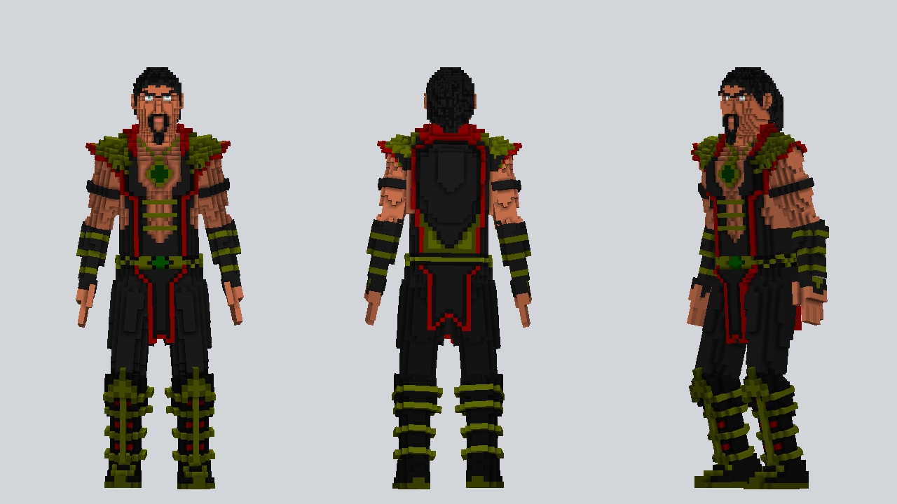 Shang Tsung