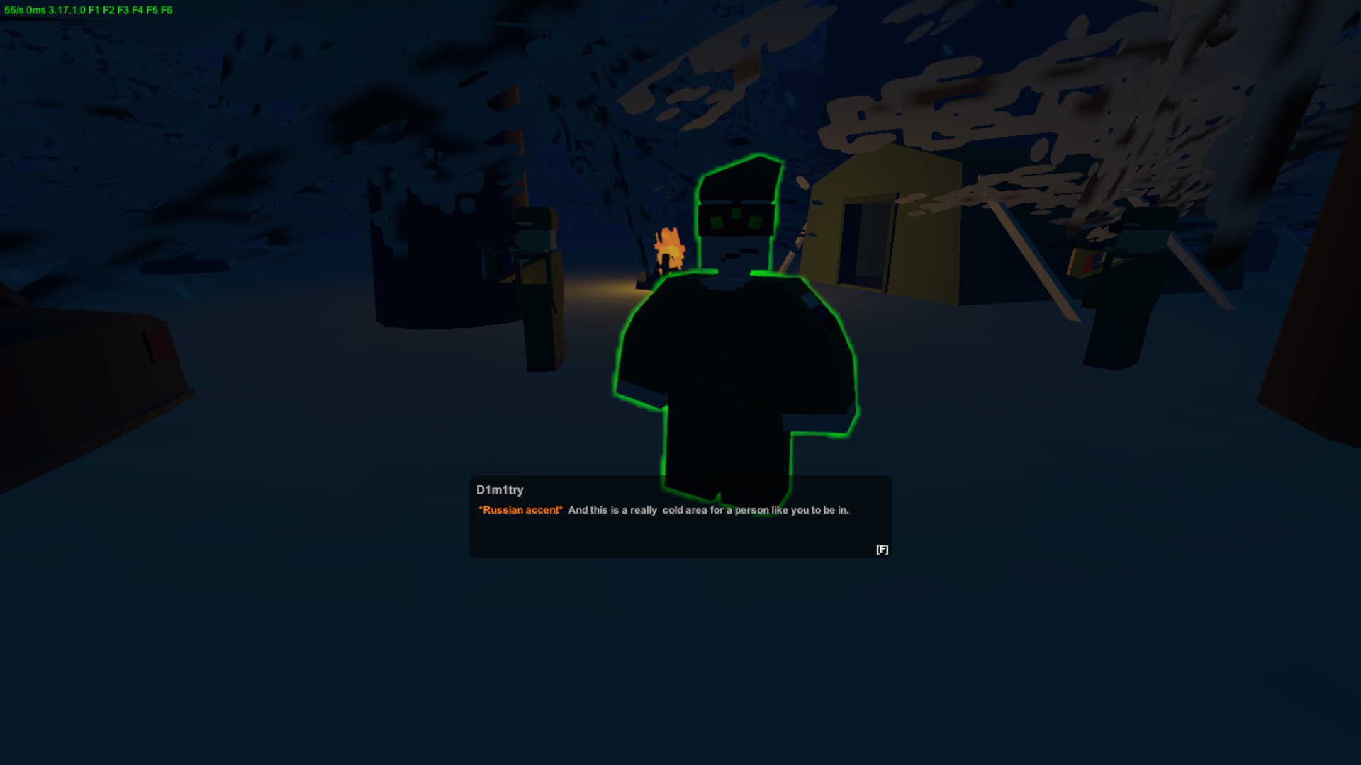 Npc for H4ke