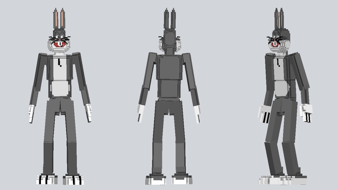 Bugs Bunny