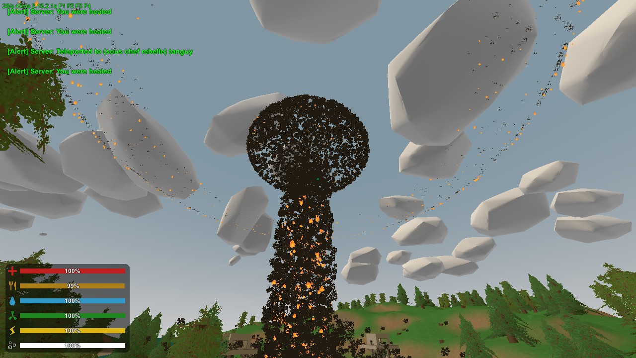 ZarKyus-Small – Unturned Mod