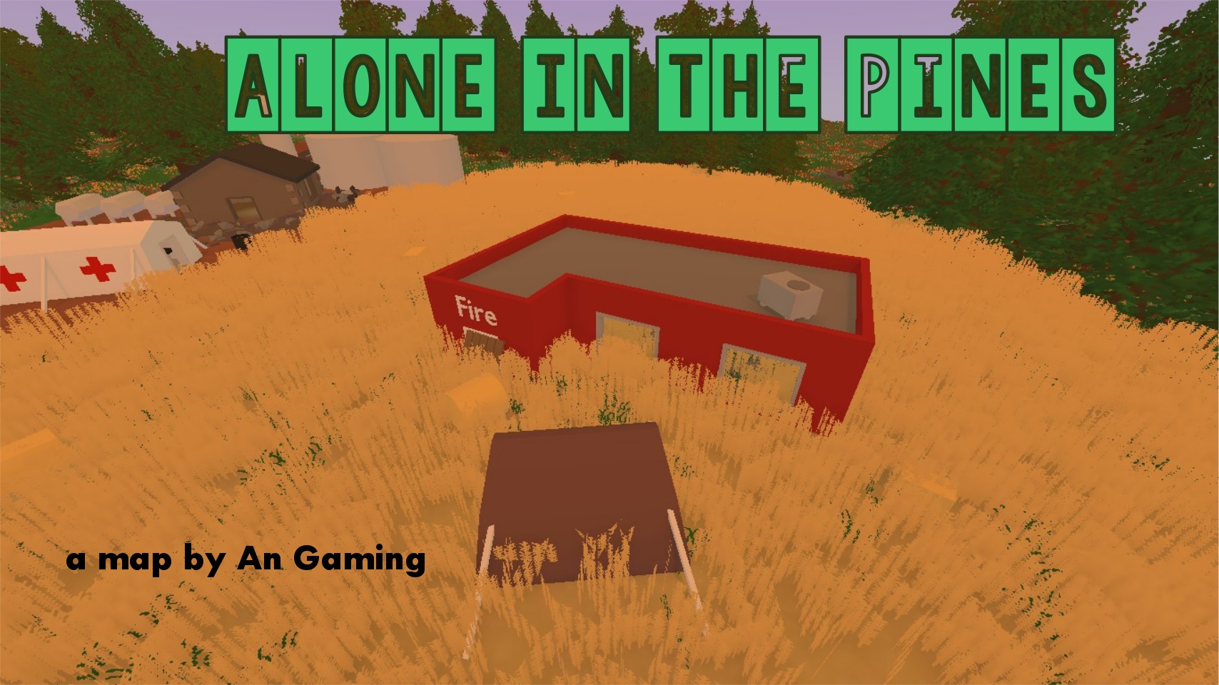Alone In The Pines – Unturned Mod