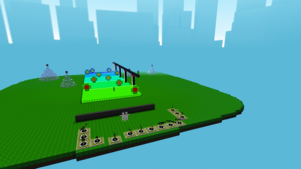 Shooting range