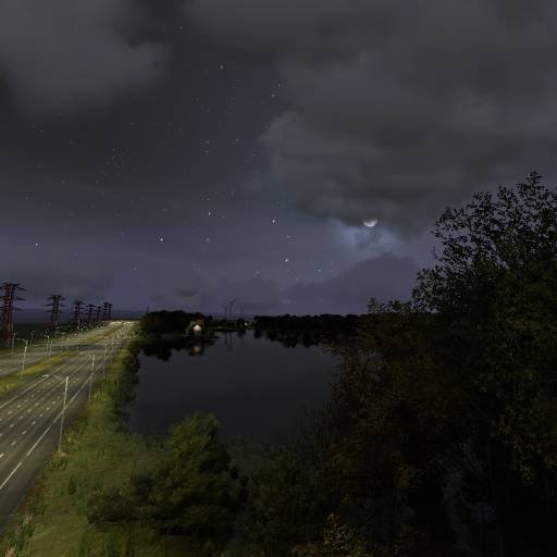 The Lap of the Moon
