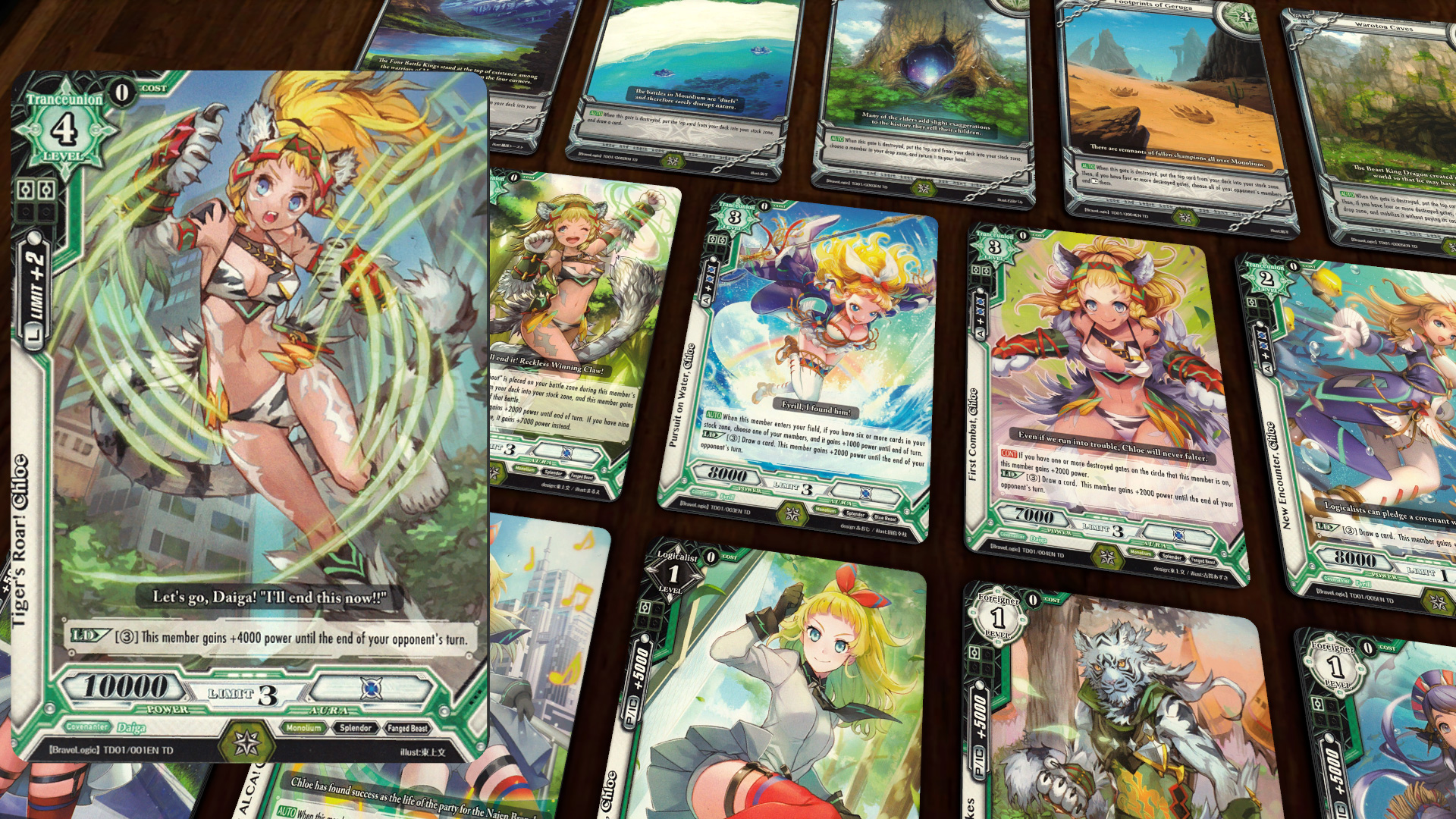 Steam Workshop::Luck & Logic (ENGLISH) - Brave Logic, Rinne Logic