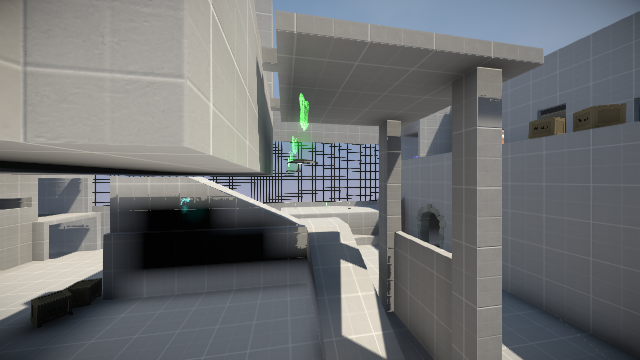Big Empty Map