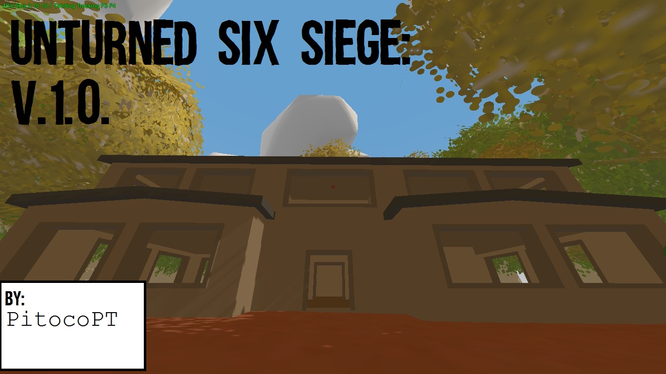 UnturnedSixSiege – Unturned Mod