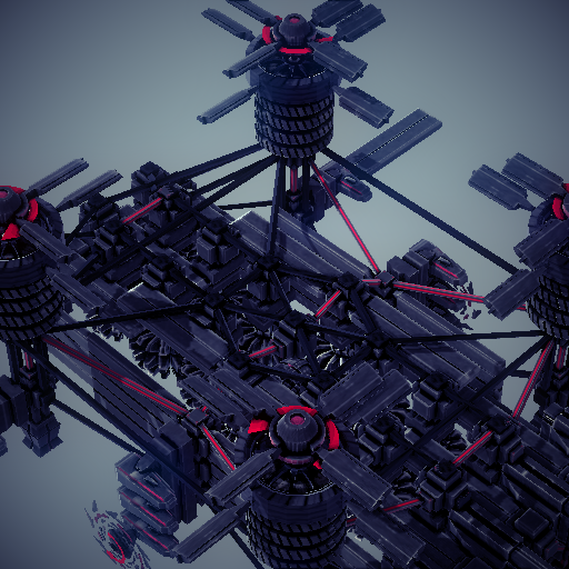 Deathrocopter preview