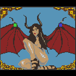 Realm of the Succubi