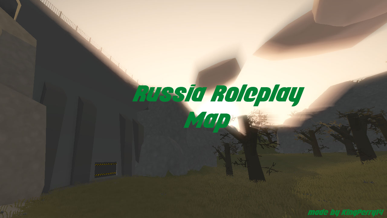 Unturned Life Map – Unturned Mod