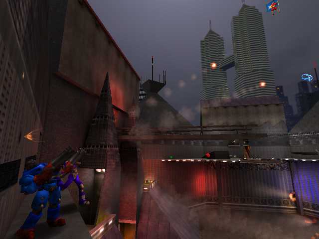 Q3 26 CTF Maps
